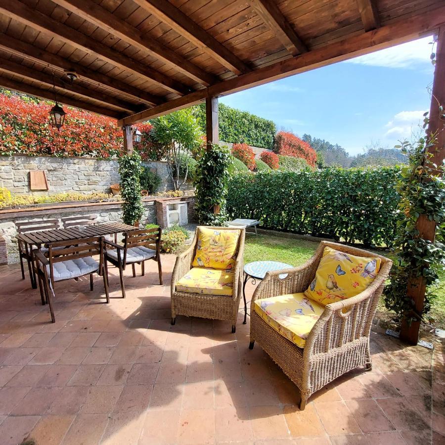 Agriturismo Tenuta La Fratta Bagni di Lucca Exterior photo