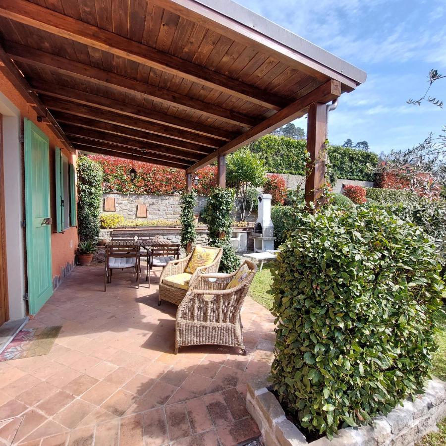 Agriturismo Tenuta La Fratta Bagni di Lucca Exterior photo