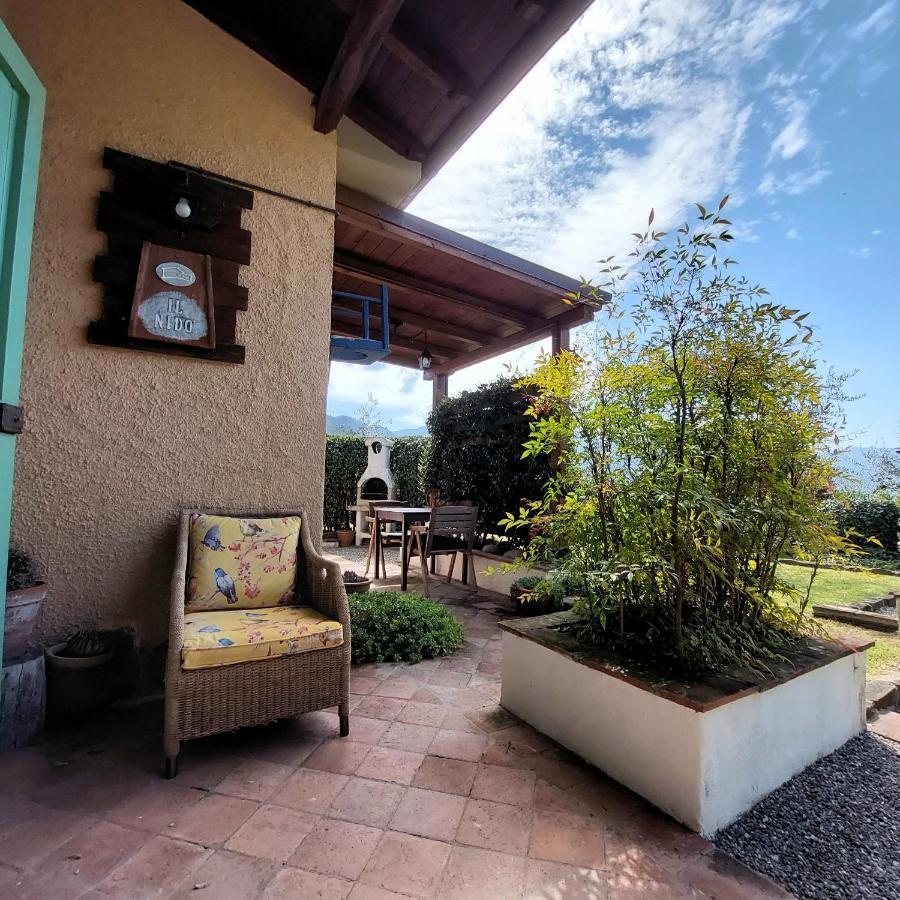 Agriturismo Tenuta La Fratta Bagni di Lucca Exterior photo