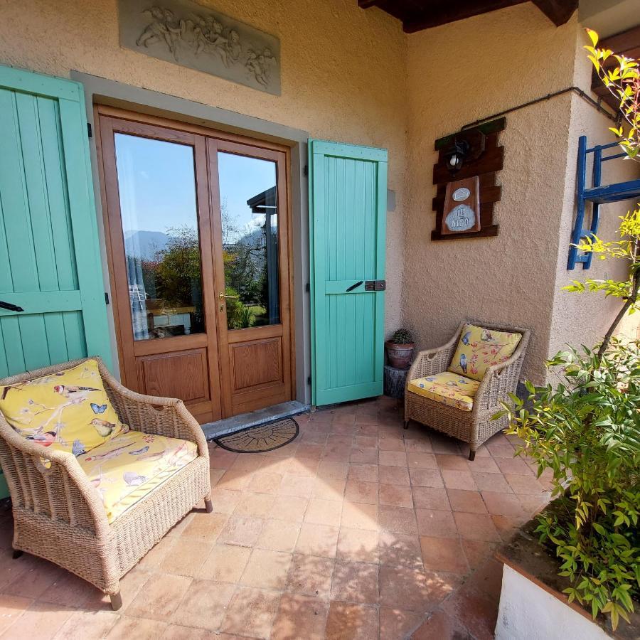 Agriturismo Tenuta La Fratta Bagni di Lucca Exterior photo