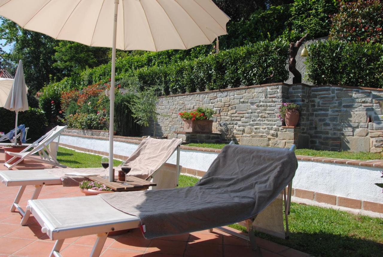 Agriturismo Tenuta La Fratta Bagni di Lucca Exterior photo